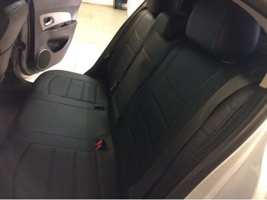 Авточехлы на Chevrolet Cruze Авточехлы на Chevrolet Cruze
