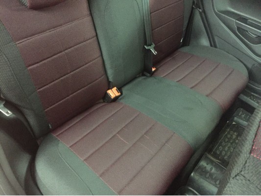 Авточехлы на Ford Fiesta Авточехлы на Ford Fiesta