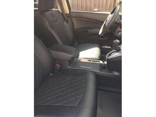 Авточехлы на Honda CR-V 4 Авточехлы на Honda CR-V 4