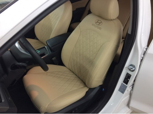 Авточехлы на Hyundai Sonata 7 Авточехлы на Hyundai Sonata 7