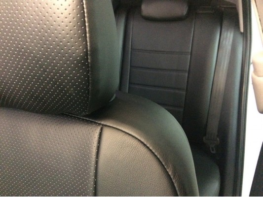 Авточехлы на Kia Ceed 2 Авточехлы на Kia Ceed 2