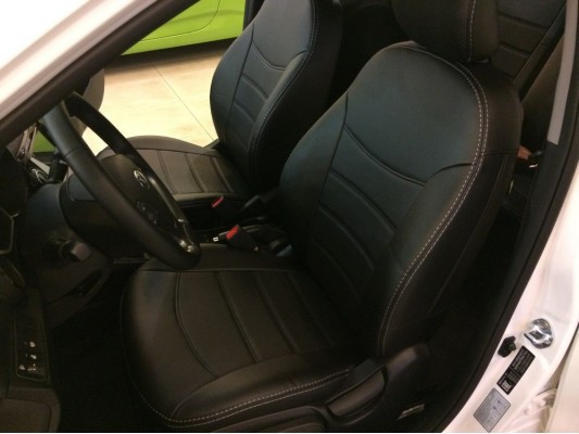 Авточехлы на Kia Rio 3 Авточехлы на Kia Rio 3