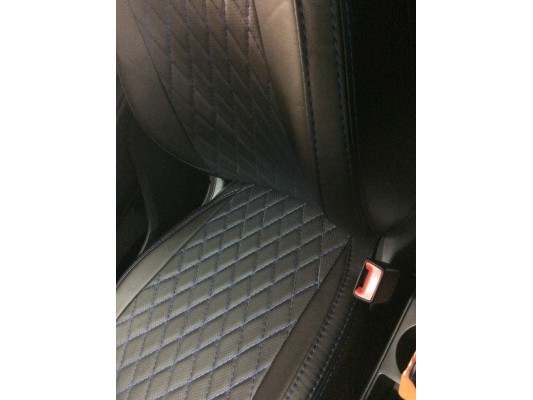 Авточехлы на Kia Rio 4 Авточехлы на Kia Rio 4