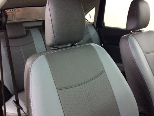 Авточехлы на Lada Granta Авточехлы на Lada Granta