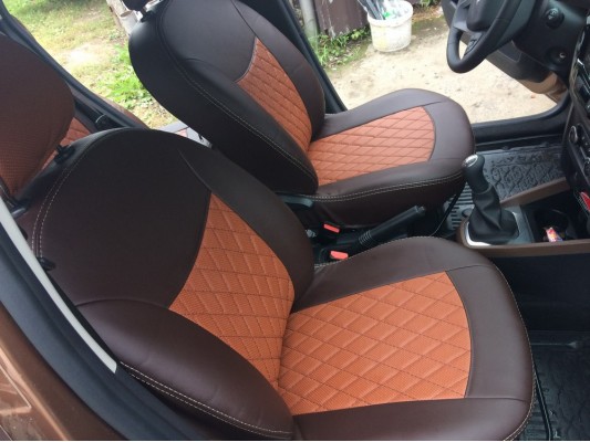 Авточехлы на Lada Xray Авточехлы на Lada Xray