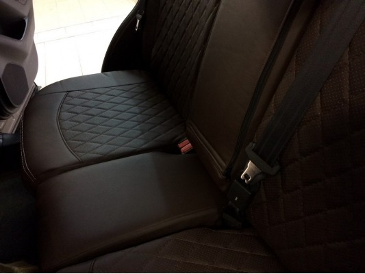 Авточехлы на Mazda CX-5 Авточехлы на Mazda CX-5