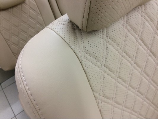 Авточехлы на Mitsubishi Outlander 3 Авточехлы на Mitsubishi Outlander 3