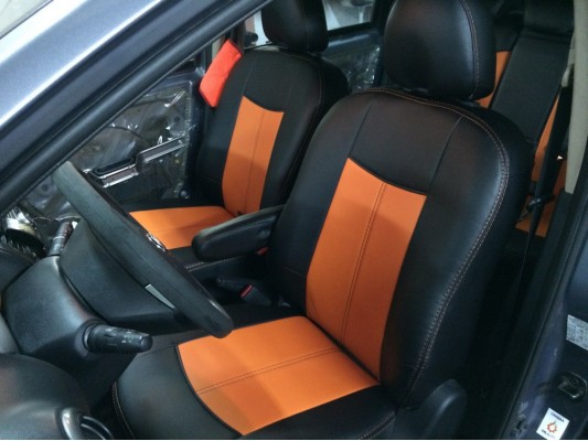 Авточехлы на Nissan Note Авточехлы на Nissan Note