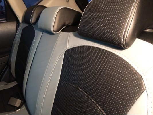 Авточехлы на Nissan Qashqai J10 Авточехлы на Nissan Qashqai J10