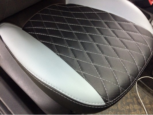 Авточехлы на Opel Corsa 3D Авточехлы на Opel Corsa 3D