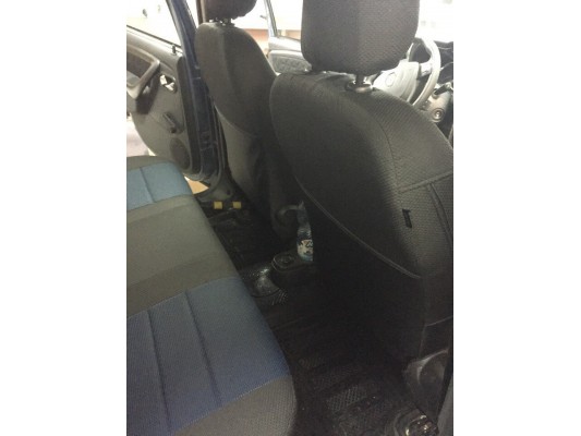 Авточехлы на Renault Duster Авточехлы на Renault Duster