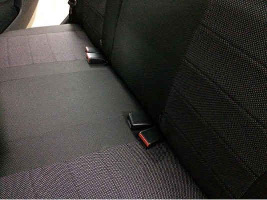 Авточехлы на Renault Sandero Stepway 2 Авточехлы на Renault Sandero Stepway 2