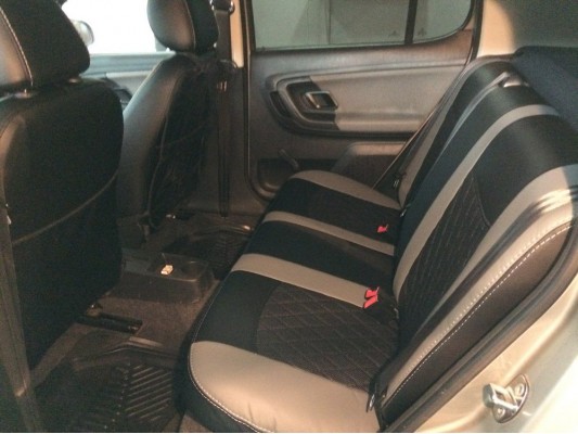 Авточехлы на Skoda Fabia Авточехлы на Skoda Fabia