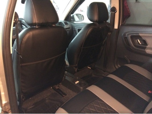 Авточехлы на Skoda Fabia Авточехлы на Skoda Fabia