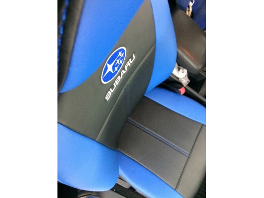 Авточехлы на Subaru Forester 3 SH Авточехлы на Subaru Forester 3 SH