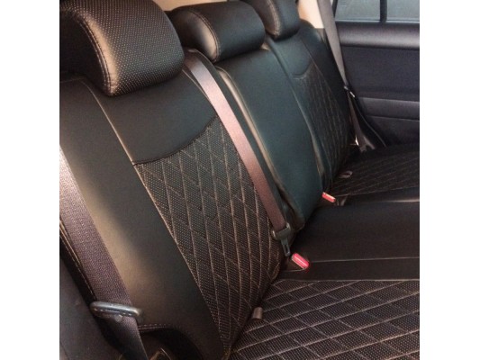 Авточехлы на Toyota Land Cruiser Prado 150 Авточехлы на Toyota Land Cruiser Prado 150