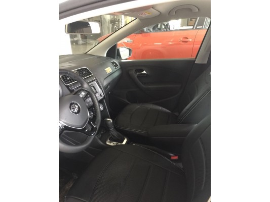 Авточехлы на Volkswagen Polo Авточехлы на Volkswagen Polo