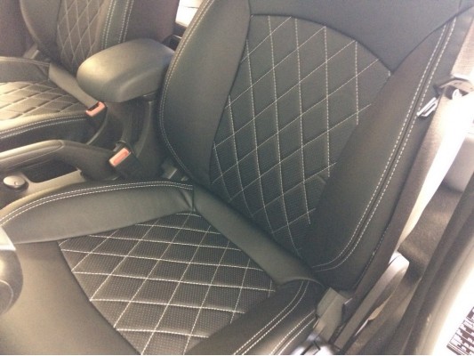 Каркасные авточехлы на Chevrolet Cruze Каркасные авточехлы на Chevrolet Cruze