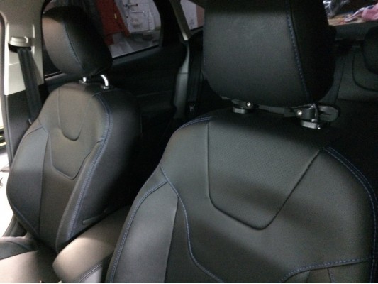 Каркасные авточехлы на Ford Focus 3 рестайлинг Каркасные авточехлы на Ford Focus 3 рестайлинг