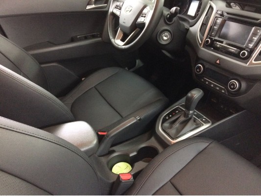 Каркасные авточехлы на Hyundai Creta Каркасные авточехлы на Hyundai Creta