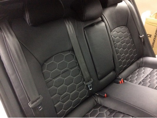 Каркасные авточехлы на KIA Cerato 3 Каркасные авточехлы на KIA Cerato 3