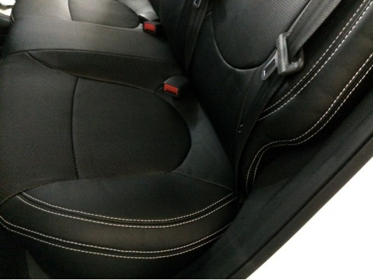 Каркасные авточехлы на KIA Rio 3 Каркасные авточехлы на KIA Rio 3