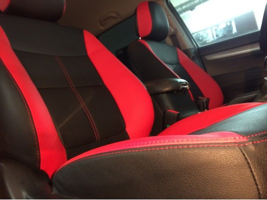 Каркасные авточехлы на KIA Sorento 2 Каркасные авточехлы на KIA Sorento 2