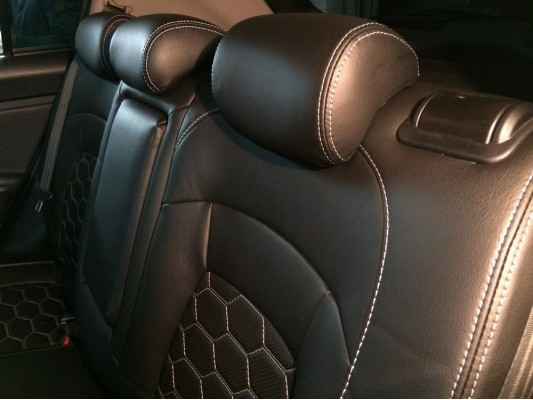 Каркасные авточехлы на KIA Sportage 3 Каркасные авточехлы на KIA Sportage 3