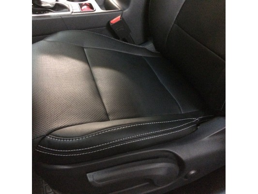 Каркасные авточехлы на KIA Sportage 4 Каркасные авточехлы на KIA Sportage 4