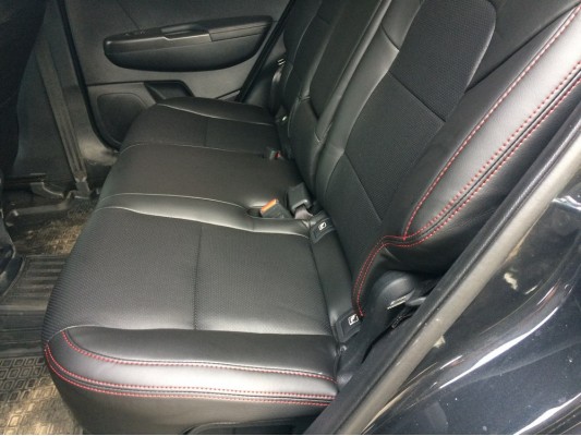 Каркасные авточехлы на KIA Sportage 4 Каркасные авточехлы на KIA Sportage 4