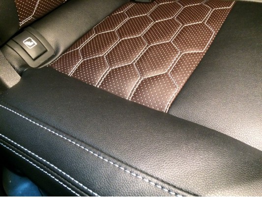 Каркасные авточехлы на KIA Sportage 4 Каркасные авточехлы на KIA Sportage 4