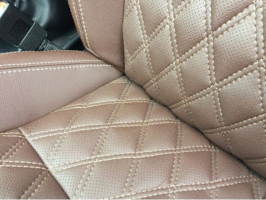 Каркасные авточехлы на Land Rover Freelander 2 Каркасные авточехлы на Land Rover Freelander 2