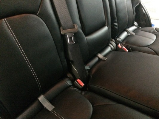 Каркасные авточехлы на Nissan Pathfinder Каркасные авточехлы на Nissan Pathfinder