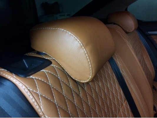 Каркасные авточехлы на Skoda Octavia A7 FL Каркасные авточехлы на Skoda Octavia A7 FL