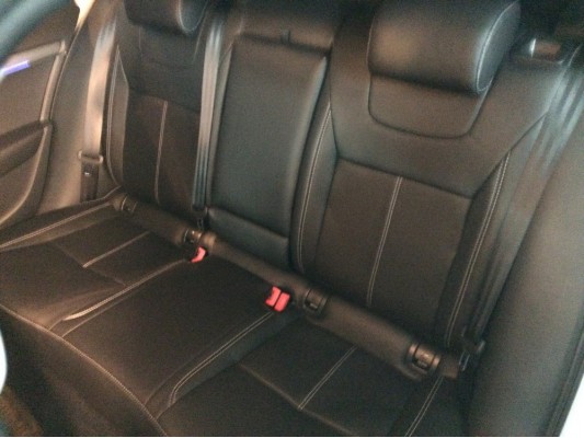 Каркасные авточехлы на Skoda Octavia A7 FL Каркасные авточехлы на Skoda Octavia A7 FL