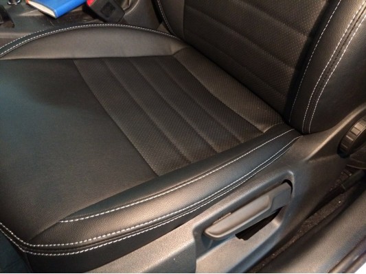 Каркасные авточехлы на Skoda Octavia A7 FL Каркасные авточехлы на Skoda Octavia A7 FL