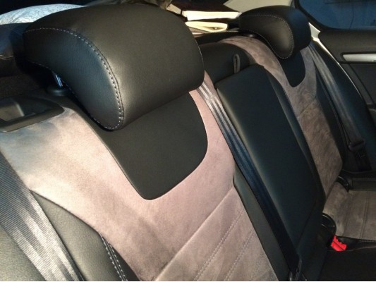 Каркасные авточехлы на Skoda Octavia A7 FL Каркасные авточехлы на Skoda Octavia A7 FL