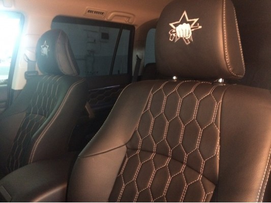 Каркасные авточехлы на Toyota Land Cruiser Prado 150 2 поколения Каркасные авточехлы на Toyota Land Cruiser Prado 150 2 поколения