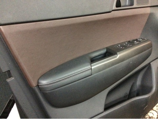 Перетяжка дверных карт Перетяжка дверных карт