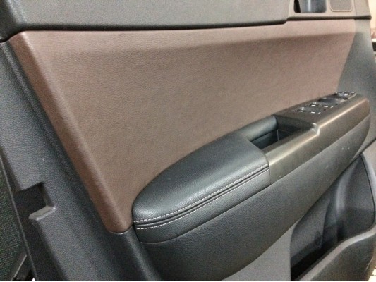 Перетяжка дверных карт Перетяжка дверных карт