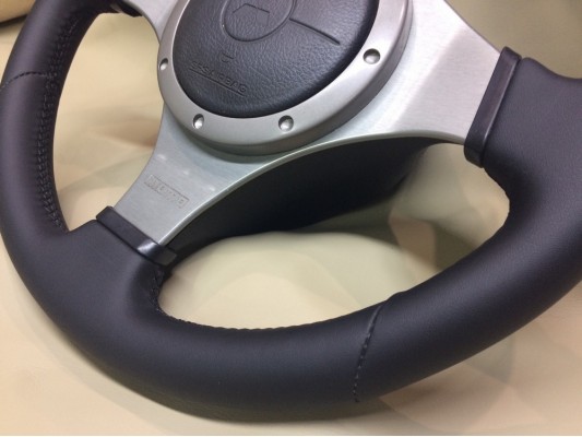 Перетяжка руля Перетяжка руля